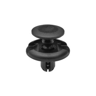 Fender Splash Shield Push-Type Rivet (10 per pack)