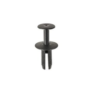 Rear Bumper Support Fixture Trim Push-Type Retainer (25 per pack)