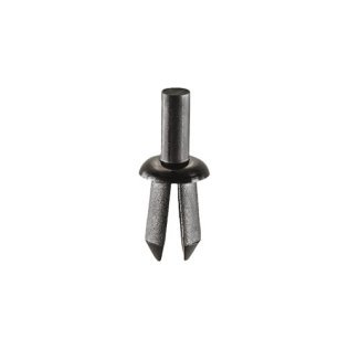 Front Bumper Grille Trunk Panel and Rear Window Push-Type Retainer (25 per pack)