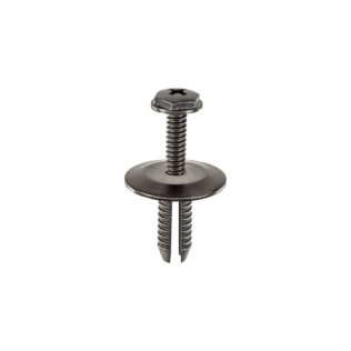 Rocker Panel Air Duct Compartment and Wheelhousing Push-Type Retainer (25 per pack)