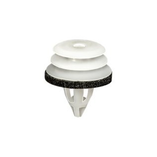 Door Panel Lining and Rear Window Retainer with Sealer (25 per pack)
