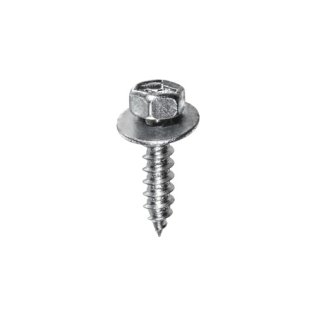 Phillips Hex Head Sems (25 per pack)