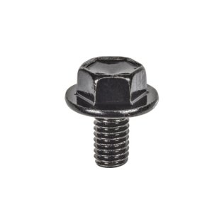Radiator Grille & Luggage Compartment Door & Lock Hex Head Flange Bolt (25 per pack)