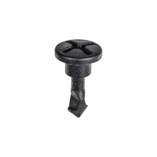 Engine Compartment Cover Locking Duo Drive Pin Retainer (25 per pack)