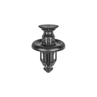 Front Bumper Extension Mounting Bracket Push-Type Retainer (15 per pack)