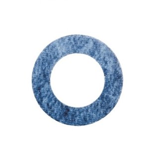 Oil - Transmission Drain Plug Gasket; I.D.: 12mm; O.D.: 21mm; Thickness: 1.75mm; Fiber - Aluminum (5 per pack)