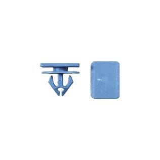 Wheel Flare and Rocker Moulding Retainer (25 per pack)
