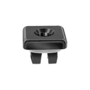 License Plate and Rear Bumper Nylon Nut with Sealer (15 per pack)