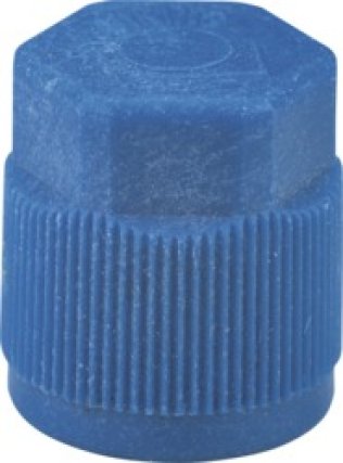 Air Conditioning R12 and R134a Service Port Caps Service Items 15mm Fitting 9mm x 1 (5 per pack)