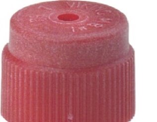 Air Conditioning R12 and R134a Service Port Caps Service Items 17mm Fitting 8mm Threads (5 per pack)