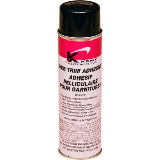 Web Trim Adhesive (Sold Individually)