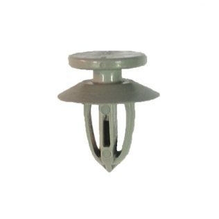 Retainer-Door Panel Gray (25 per pack)