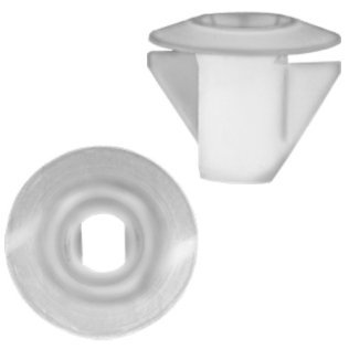 Front Door Garnish & Interior Trim Retaining Clip (25 per pack)