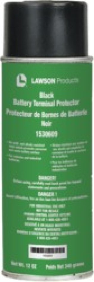 Black Battery Terminal Protector 16 oz. Aerosol Can (3 per pack)