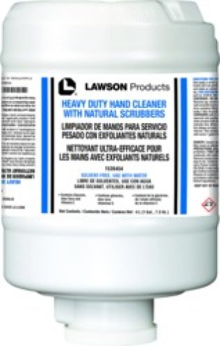 Heavy Duty Hand Cleaner with Natural Scrubbers - Bottle, 4L / 1.056 U.S. Gallon (Sold Individually)