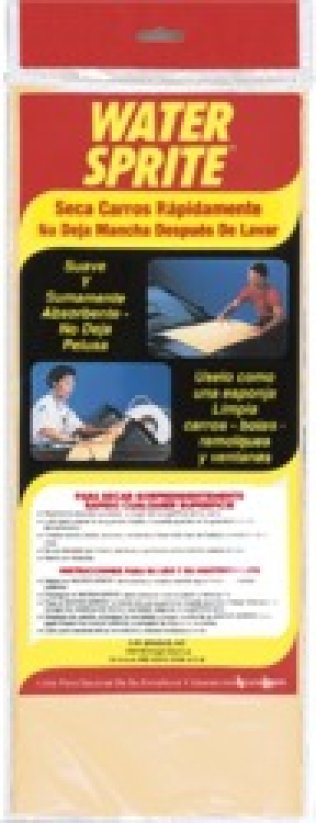 Water Sprite® - PVA Drying Cloth Sheet Water Sprite® 791 sq. in. (Sold Individually)