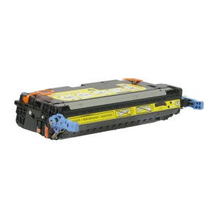 HP Q7582A Compatible Color Laser Printer Toner Cartridge