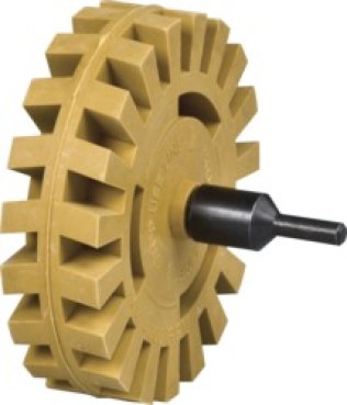 Eraser Disc (Sold Individually)