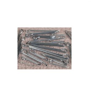 Hammerlock Cotter Pin Assortment 1/16 - 3/16 Diameter Size Range 24 Items 790 Pieces (pk)