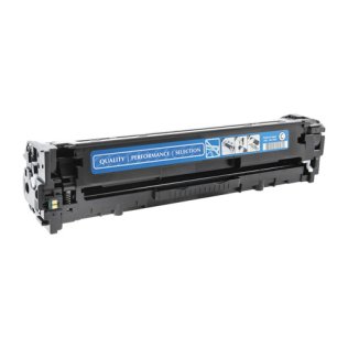 HP CE321A Compatible Color Laser Printer Toner Cartridge