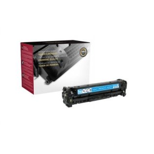HP 305A (CE411A) CYAN TONER