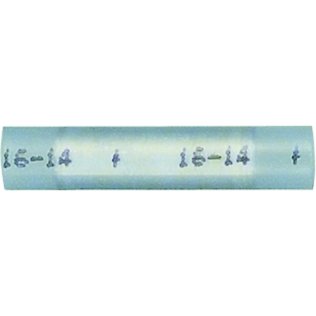 Butt Connector 16-14 AWG 1.05 Length Nylon-Insulated (100 per pack)