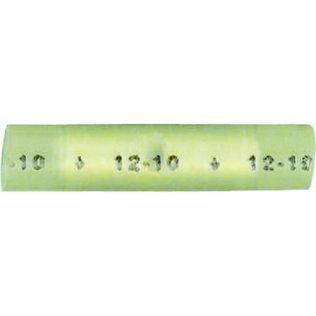 Butt Connector 12-10 AWG 1.20 Length Nylon-Insulated (100 per pack)
