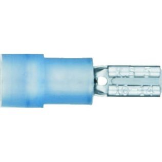 Female Quick Slide-1/4 Tab Width Nylon-Insulated 16-14 AWG (100 per pack)