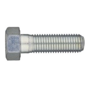 Metri-12 - Hex Cap Screw Class 12.9 Steel Zinc Finish M12-1.75 x 70 mm (20 per pack)