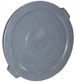 Trash Can 55-Gallon Garbage Lid