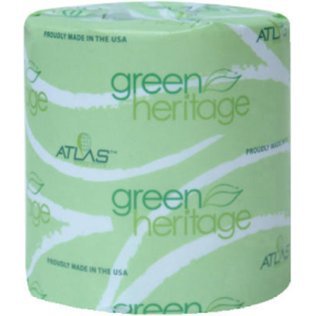 Toilet Tissue - Standard Roll 2-ply - 96 Rolls