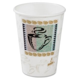 Dixie 8 oz Hot Cups