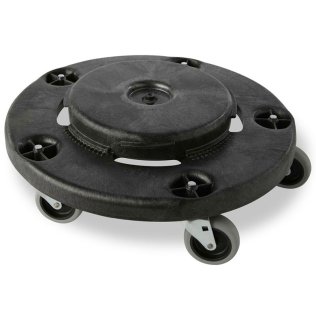 Trash Can Mobile Dolly (fits Appeal Trash Cans - 32 gal, 44 gal, 55 gal)