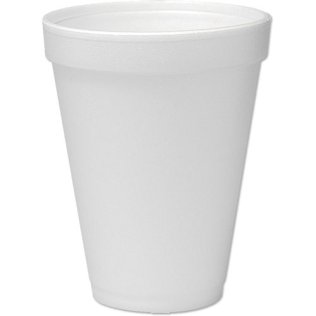 12oz. Styrofoam Hot/Cold Cups