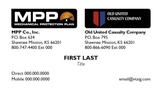 MPP Business Card Version 3