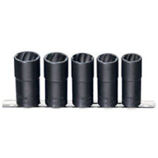 Twist Socket Fastener Remover