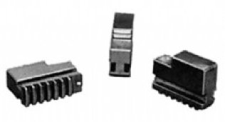 Optional Large Jaws for Quick Chuck Brake Lathe Adapter