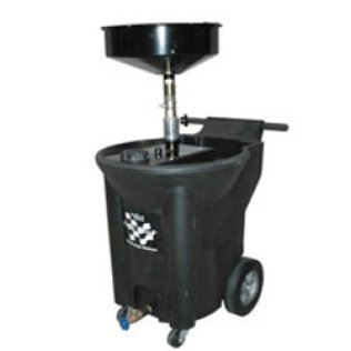 Crew Chief 22 Gallon Oil Change Station