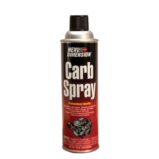 0736-020Pl Carb Cleaner