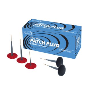 1/4-inch Pilot Wire Patch Plug