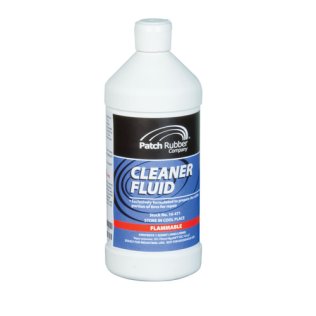 Cleaner Fluid