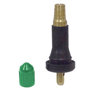 TPMS Green Valve Cap 20695