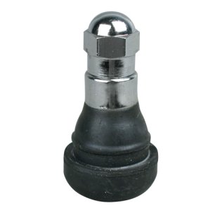 TR 412CS Short Chrome Sleeve Valve
