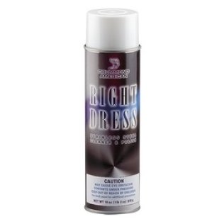 Drummond - Right Dress Stainless Steel Cleaner and Polish - Aerosol (3 per pack)