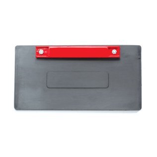 Rubber License Plate Holder with Magnet