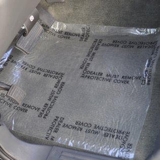Adhesive Floor Mat (175 per roll)