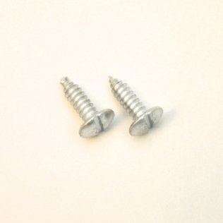 License Plate Pan Head (100 per pack)
