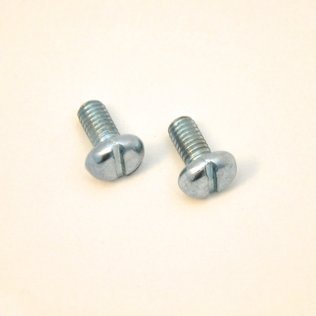 Large License Plate Metric Bolt (100 per pack)