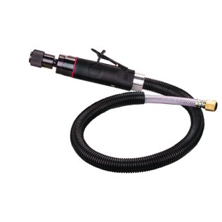 MTS LOW SPEED TIRE BUFFER with REAR EXHAUST HOSE