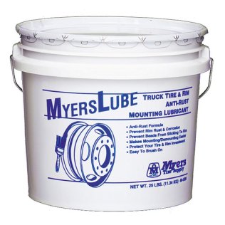 Myers Lube 25 Lb Bucket